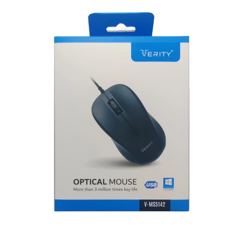 ماوس باسیم وریتی (Verity) مدل V-MS5142 — تصویر ۲