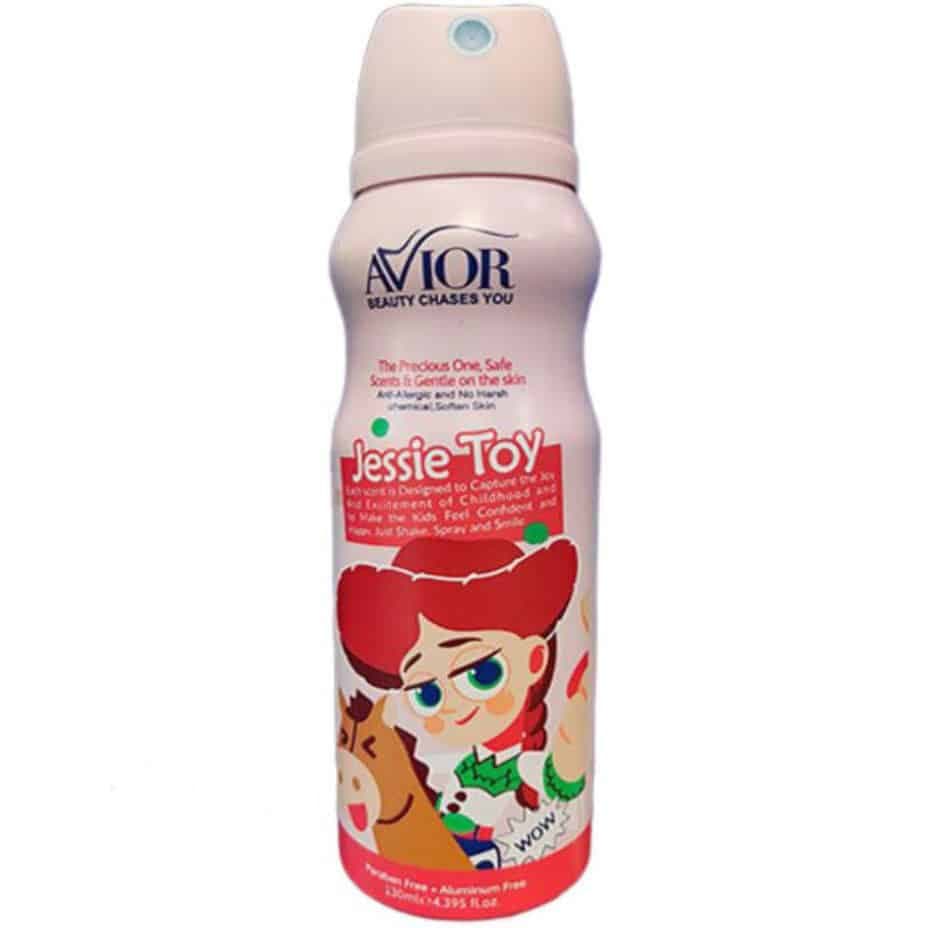 اسپری بچه گانه دخترانه Jessie Toy