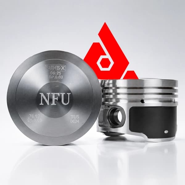 پیستون NFU(کله قندی ) استاندارد سانکس