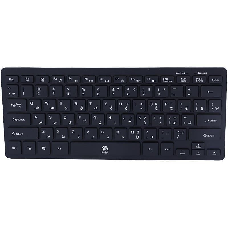 کیبورد بیسیم پینت مدل KB4000 — تصویر ۱۲