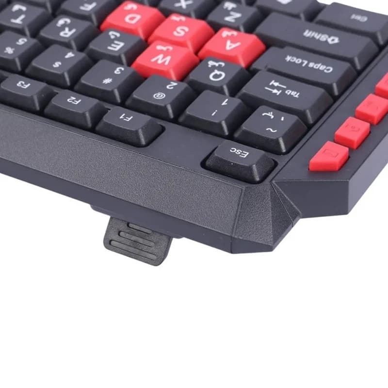 کیبورد باسیم ایکس‌پی پروداکت مدل XP-8100K — تصویر ۳