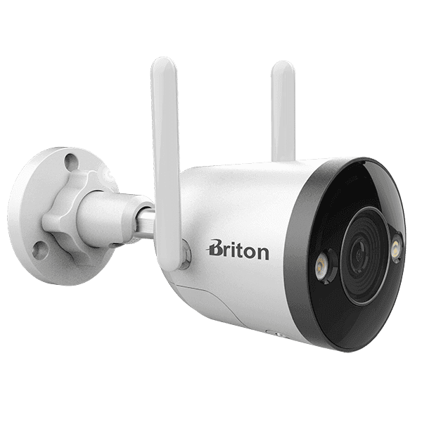 دوربین مداربسته بولت وای فای ۲ مگاپیکسل برایتون مدل IOT-72B72-TMSC — تصویر ۴