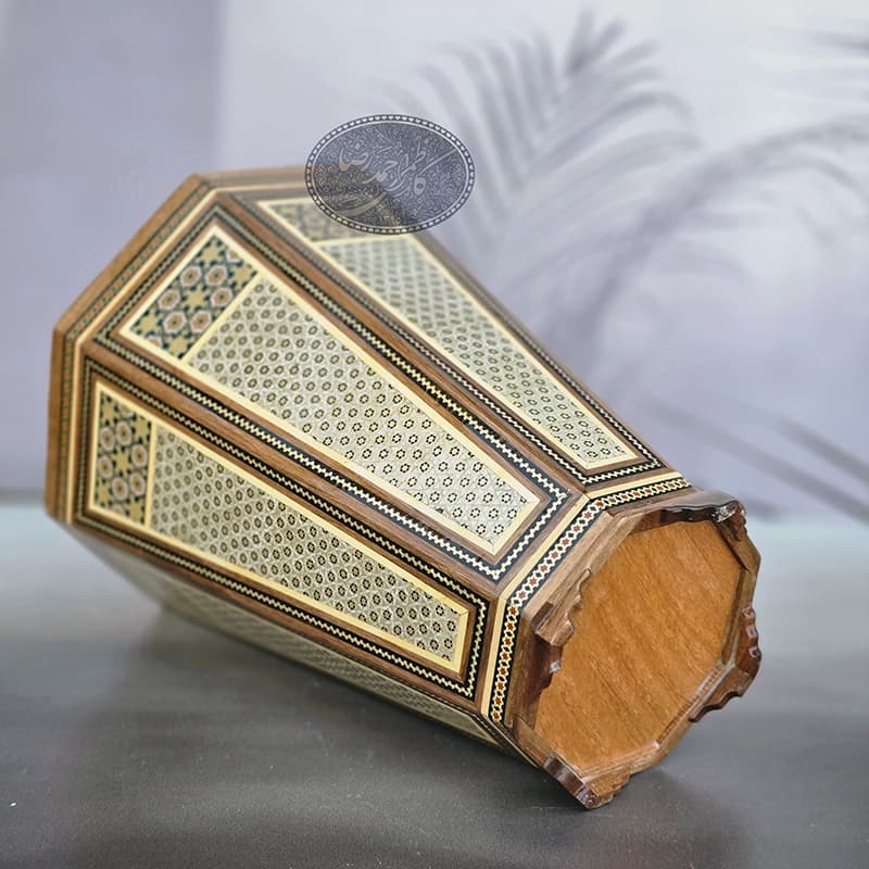سطل خاتم کاری آذرخش کاظمی — تصویر ۱۰