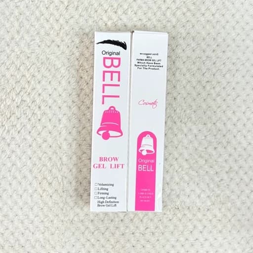 ژل ابرو بل مدل Brow Gel Lift