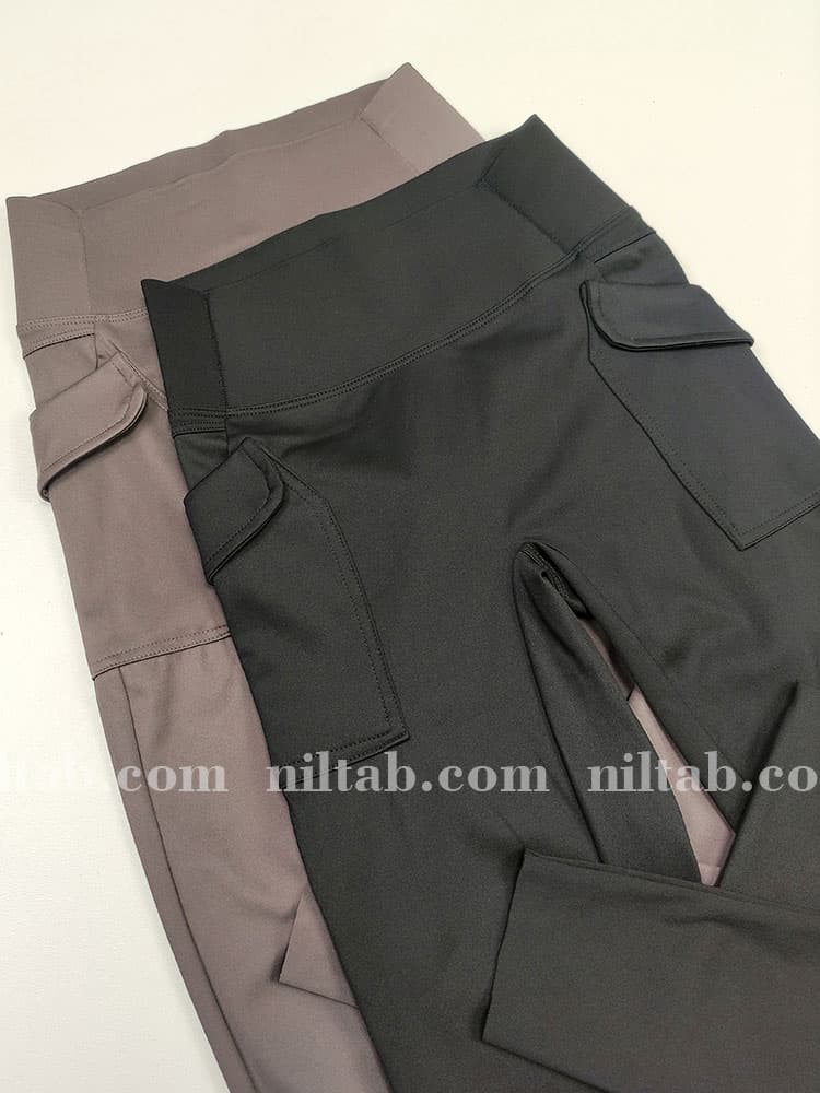 لگ ساپورتی اسلیم دو جیب — تصویر ۱۲