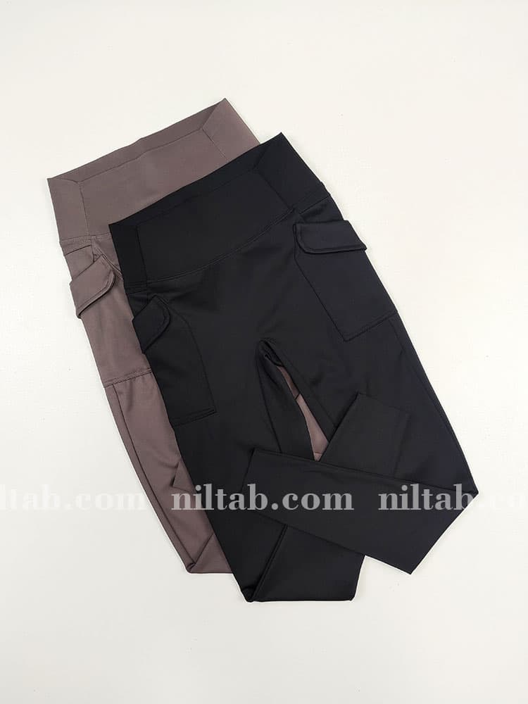 لگ ساپورتی اسلیم دو جیب — تصویر ۱۱
