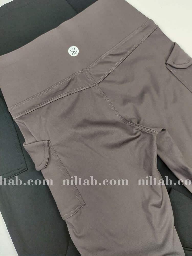 لگ ساپورتی اسلیم دو جیب — تصویر ۴
