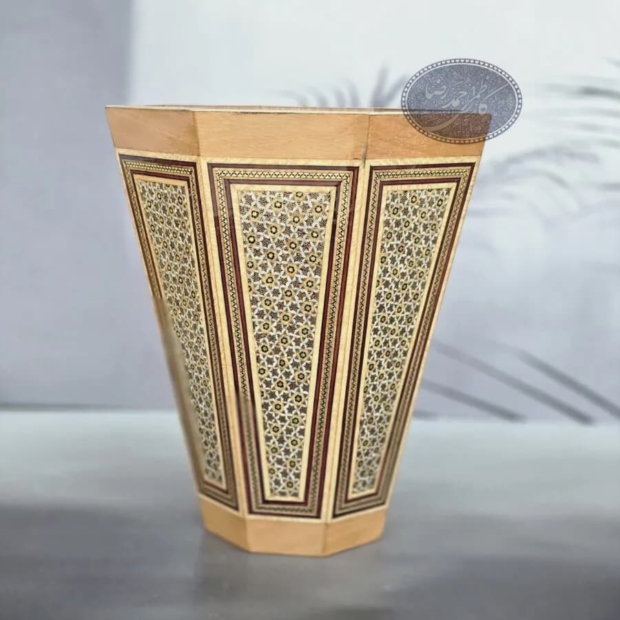 ست سه تکه سطل خاتم کاظمی — تصویر ۶
