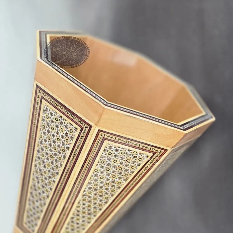 ست سه تکه سطل خاتم کاظمی — تصویر ۴