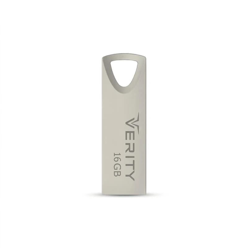 فلش مموری وریتی مدل V809 ظرفیت 16 گیگابایت USB 2.0 — تصویر ۲