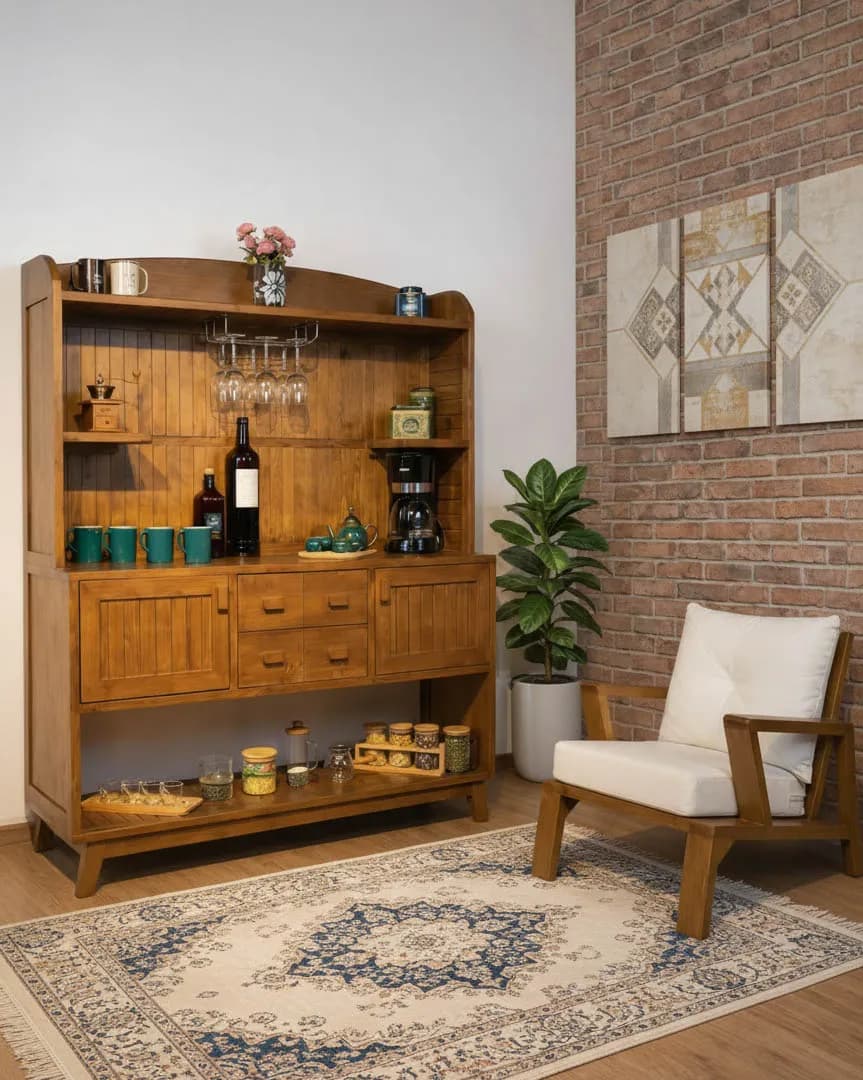 کافی بار باریستا