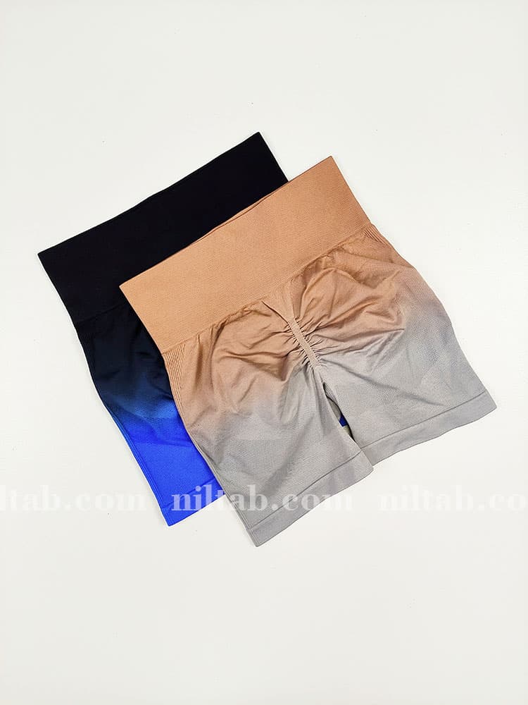 شورتک ورزشی آمبره پشت چروک سیملس 8006 — تصویر ۱۱