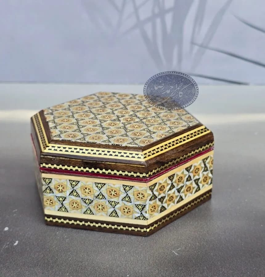 جعبه 6 گوش فرفره ای کاظمی — تصویر ۹
