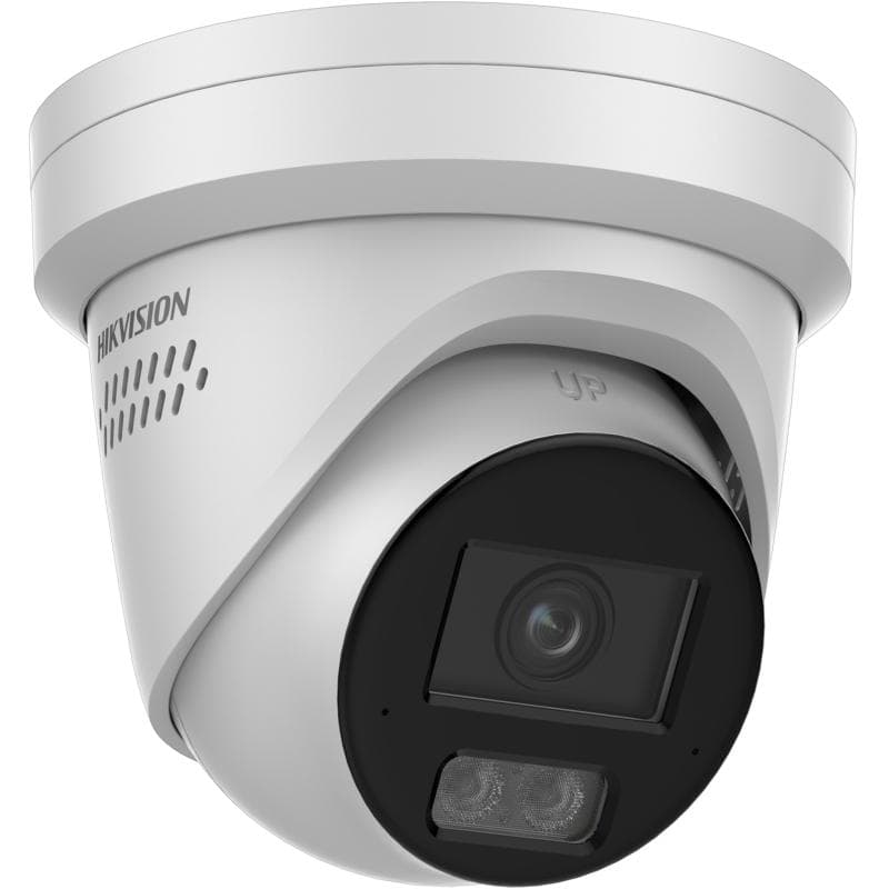 DS-2CD3346G3-LISU/SL(Y) دوربین Turret شبکه با نور استروب و هشدار صوتی — تصویر ۷