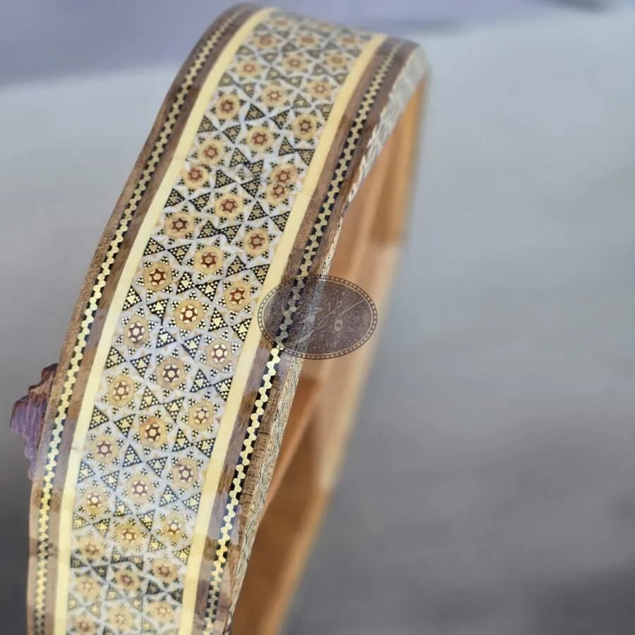 شکلات خوری سه تکه تک درب کوچک کاظمی — تصویر ۷