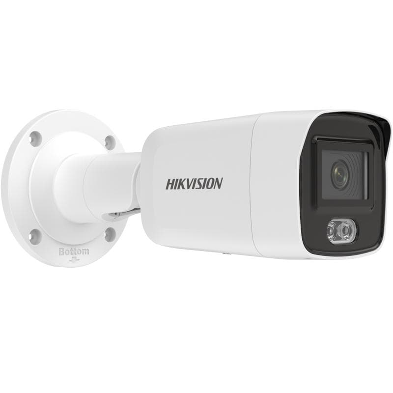 DS-2CD3047G2-LS دوربین بولت شبکه ColorVu — تصویر ۳