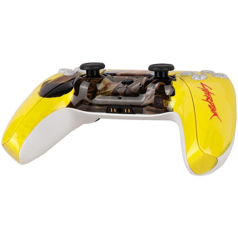 دسته بازی پلی استیشن مدل 4 P4-Plus T29 Cyberpunk 2077 PS4 / PC — تصویر ۲