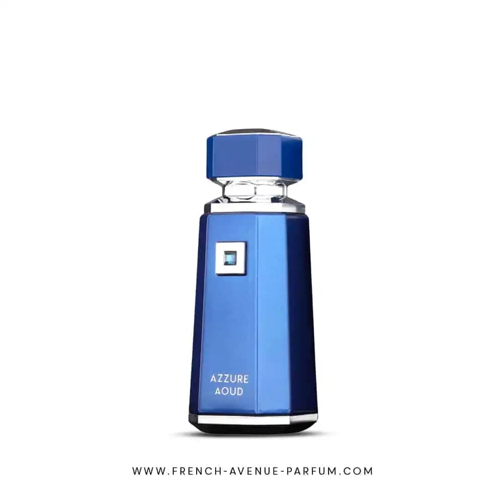 عطر ادکلن آزور عود 100 میل | French Avenue Azzure Aoud — تصویر ۳
