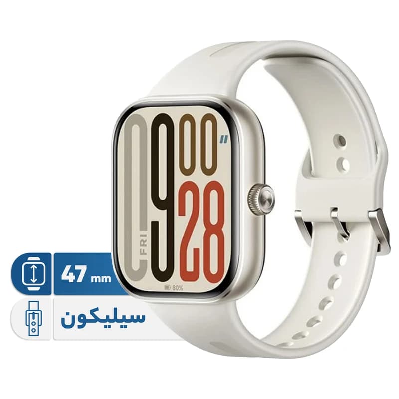 ساعت هوشمند شیائومی مدل Redmi Watch 5 47mm — تصویر ۵