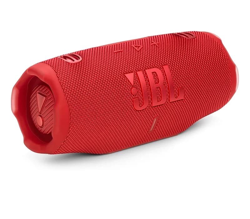 اسپیکر بلوتوثی جی بی ال مدل شارژ JBL Charge 6 رنگ قرمز red