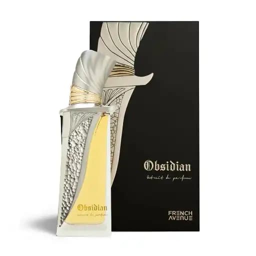 عطر ادکلن اوبسیدیان فرنچ اونیو | French Avenue Obsidian — تصویر ۵
