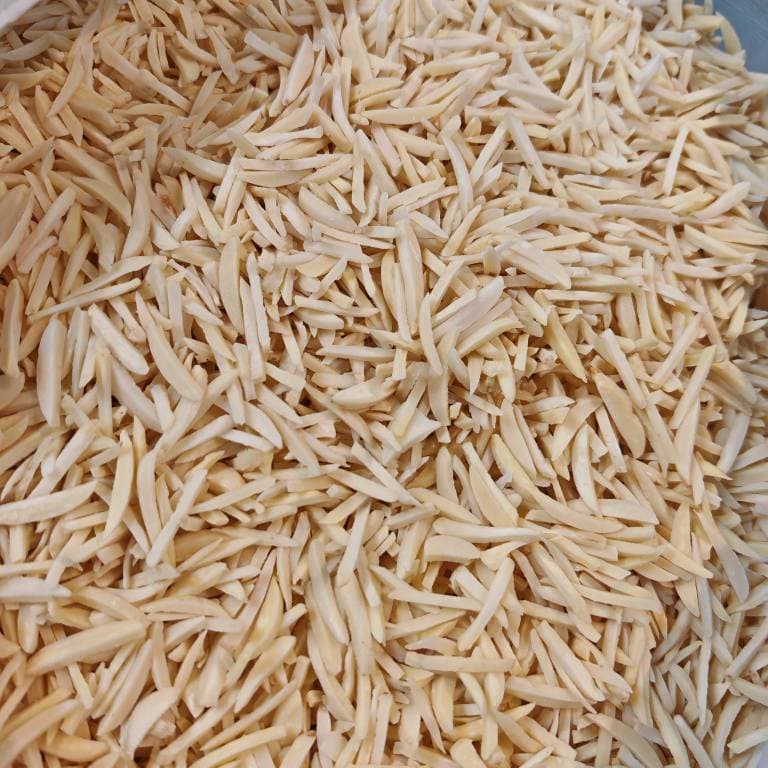 خلال بادام درختی درشت (بسته 200 گرمی) — تصویر ۲