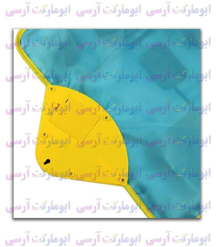 اسباب بازی ارگ سفره ایی موزیکال مزرعه باتری خور — تصویر ۲