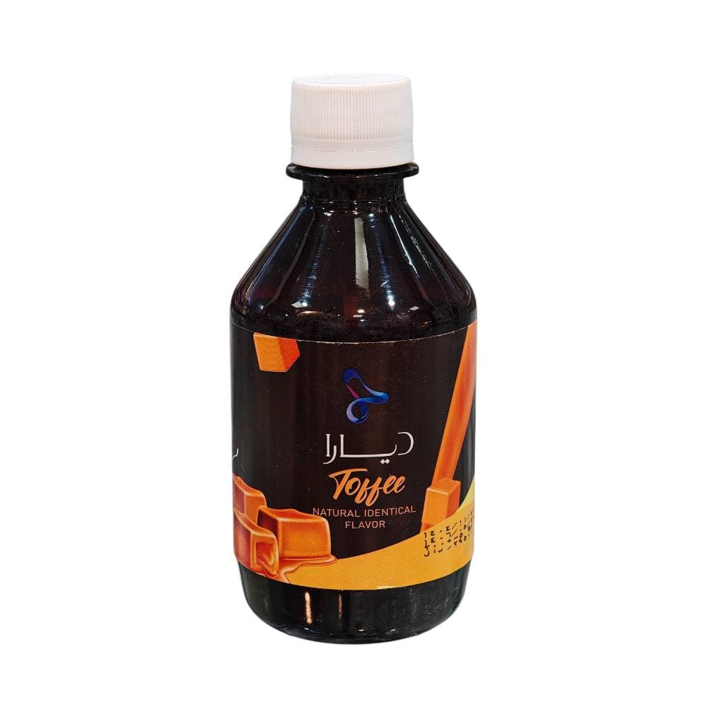 اسانس خوراکی تافی دیارا 200 گرمی