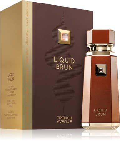 عطر ادکلن لیکویید براون 100 میل | French Avenue Liquid Brun — تصویر ۵