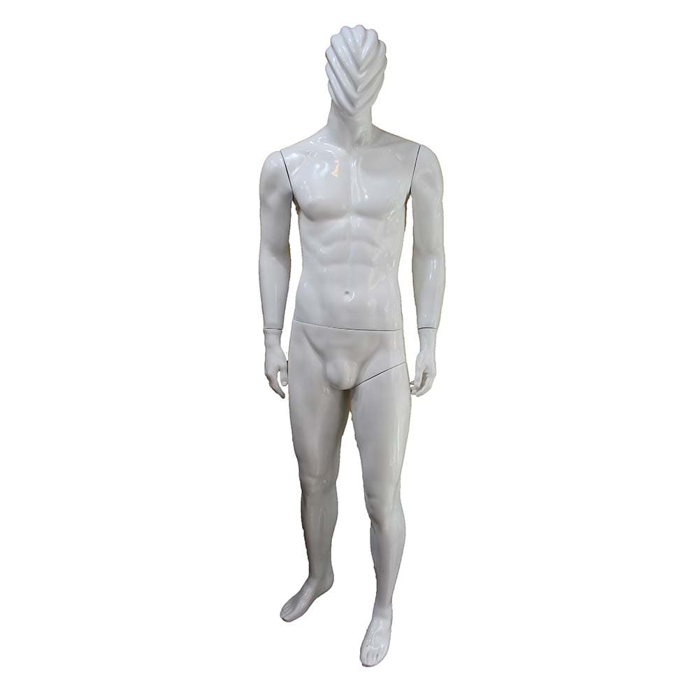 مانکن مردانه ایستاده مدل W5