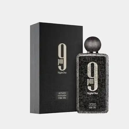 عطر ادکلن افنان ناین پی ام نایت اوت | Afnan 9PM Night Outg — تصویر ۶