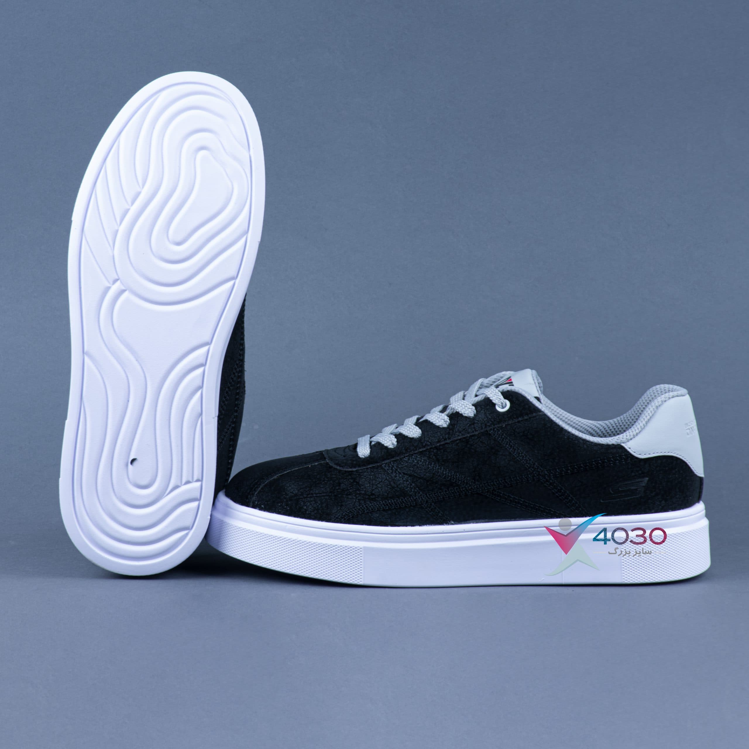 کتونی VANS SKECHERS ونس اسکیچرز بزرگپا مردانه ( 7135 ) — تصویر ۳