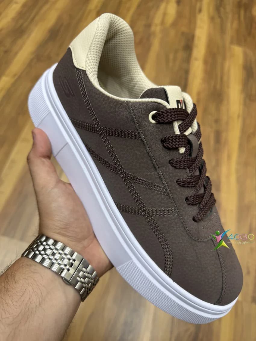 کتونی VANS SKECHERS ونس اسکیچرز بزرگپا مردانه ( 12129 ) — تصویر ۸