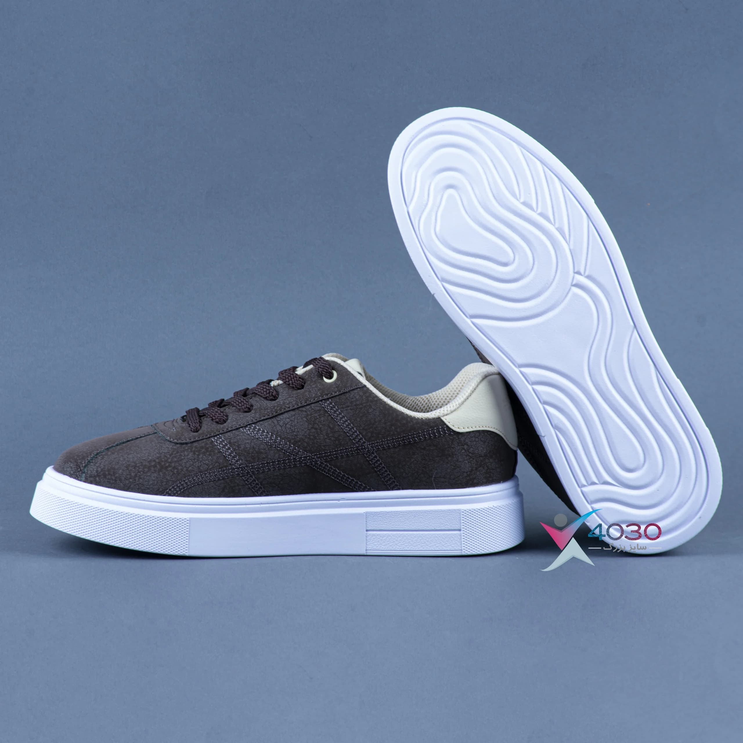 کتونی VANS SKECHERS ونس اسکیچرز بزرگپا مردانه ( 12129 ) — تصویر ۷