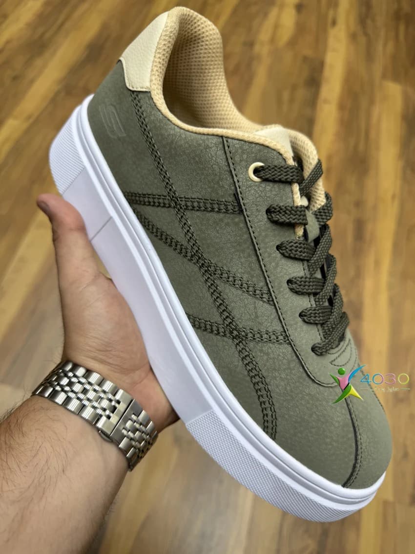 کتونی VANS SKECHERS ونس اسکیچرز بزرگپا مردانه ( 7136 ) — تصویر ۸