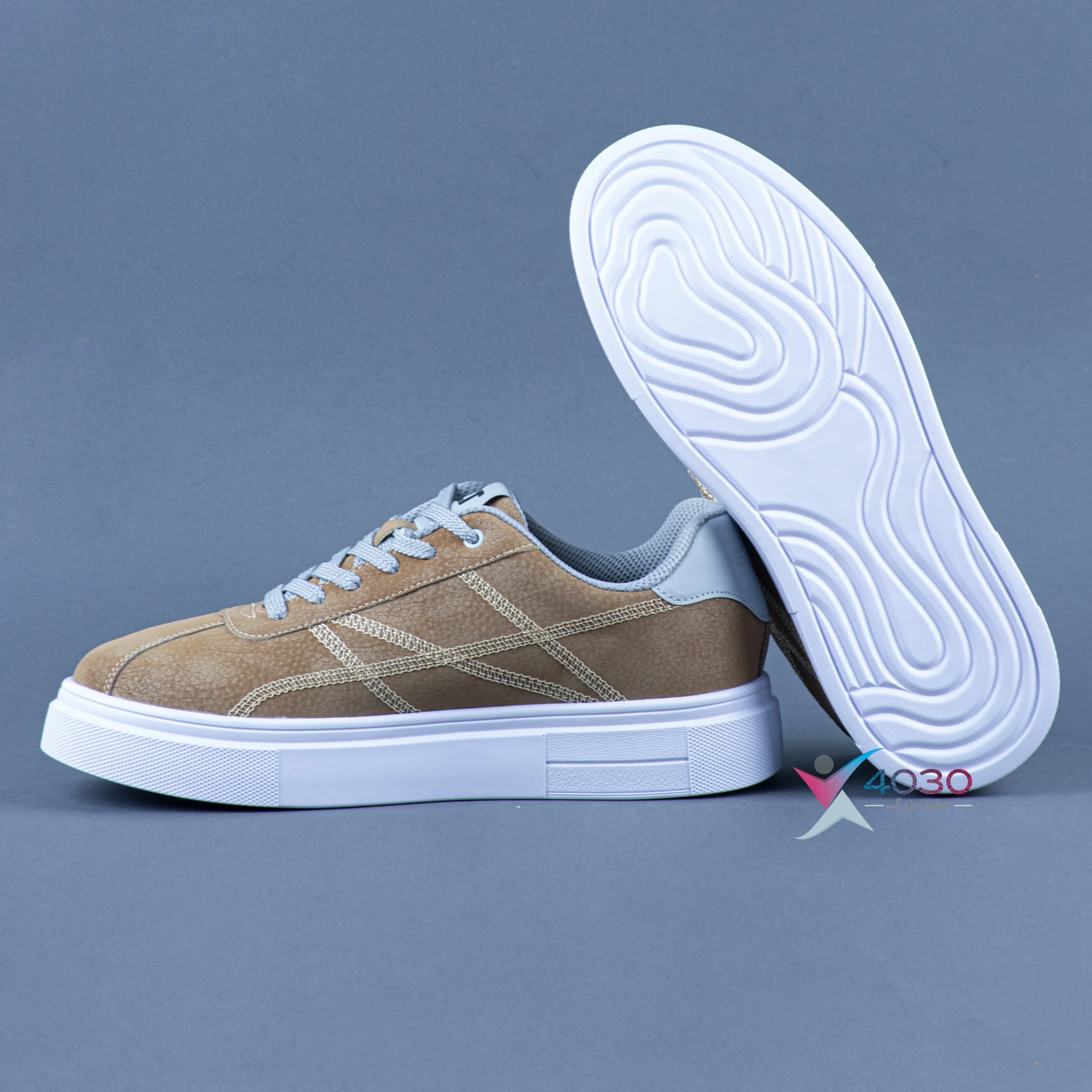 کتونی VANS SKECHERS ونس اسکیچرز بزرگپا مردانه ( 12125 ) — تصویر ۷