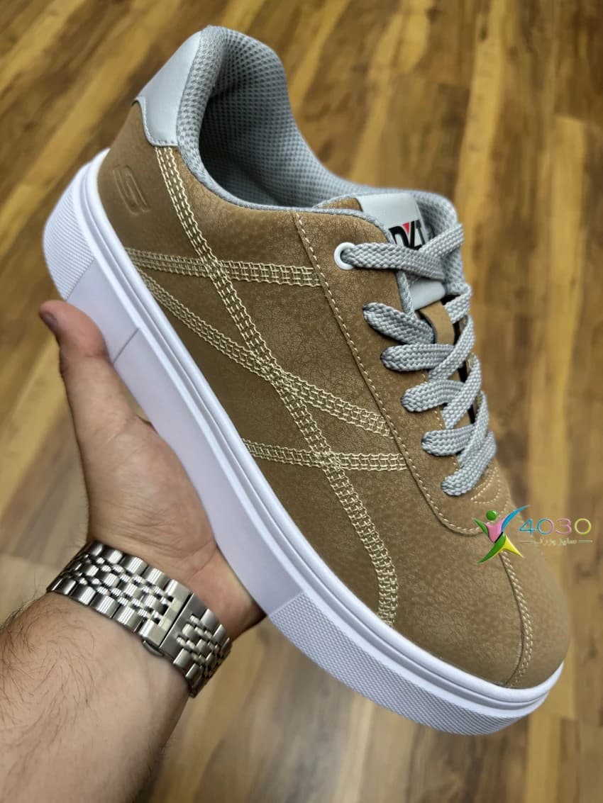 کتونی VANS SKECHERS ونس اسکیچرز بزرگپا مردانه ( 12125 ) — تصویر ۸