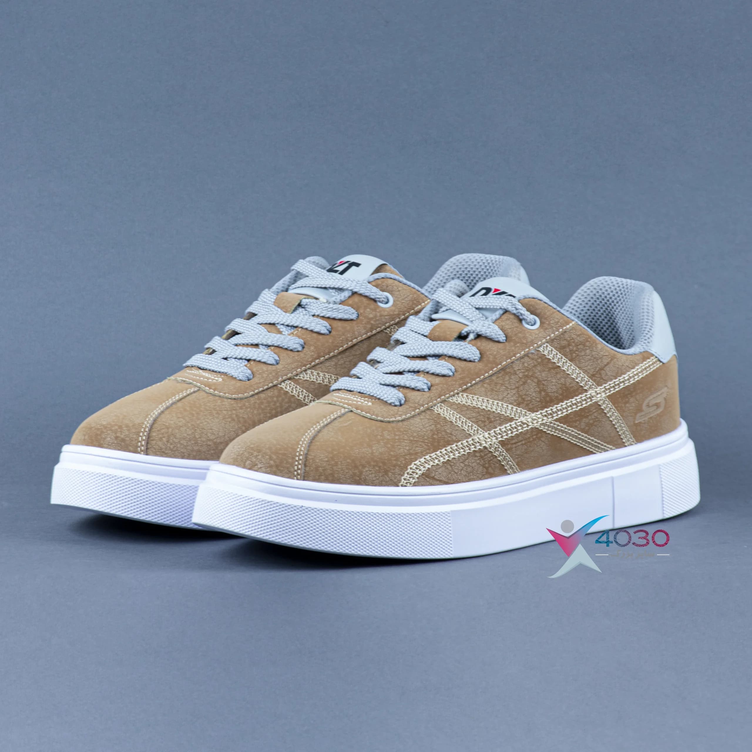 کتونی VANS SKECHERS ونس اسکیچرز بزرگپا مردانه ( 12125 ) — تصویر ۶
