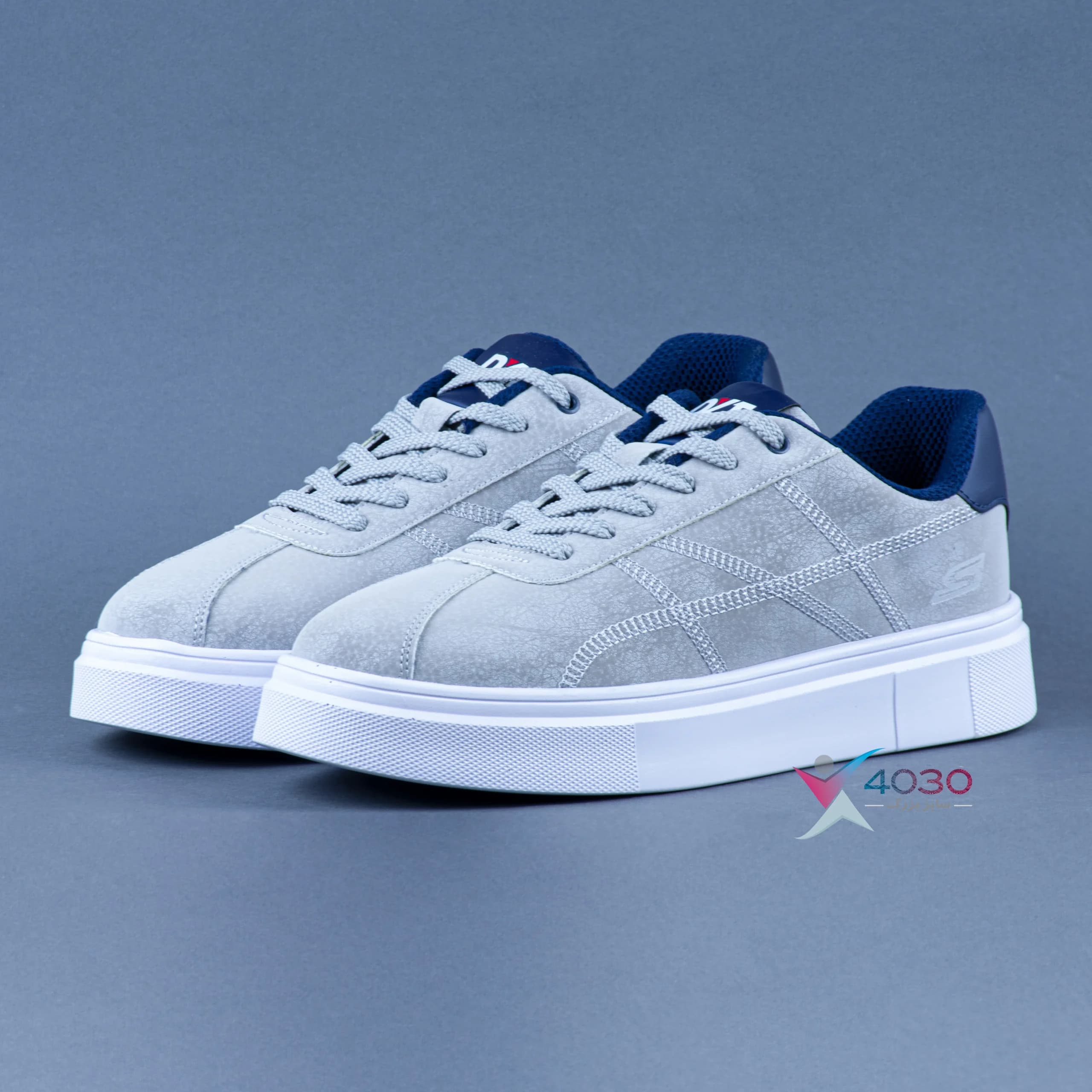 کتونی VANS SKECHERS ونس اسکیچرز بزرگپا مردانه ( 12128 ) — تصویر ۲
