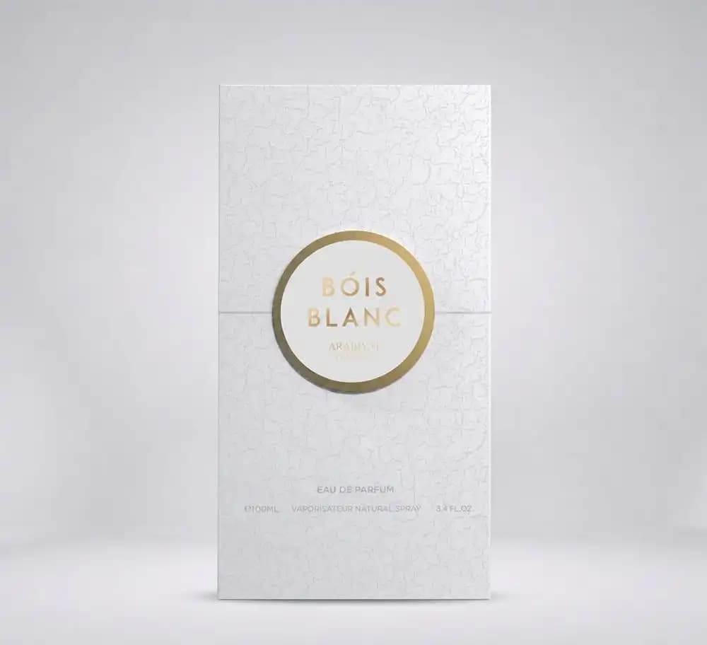 عطر ادکلن بویس بلنک عربیات پرستیژ | Arabiyat Presige Bois Blanc — تصویر ۲