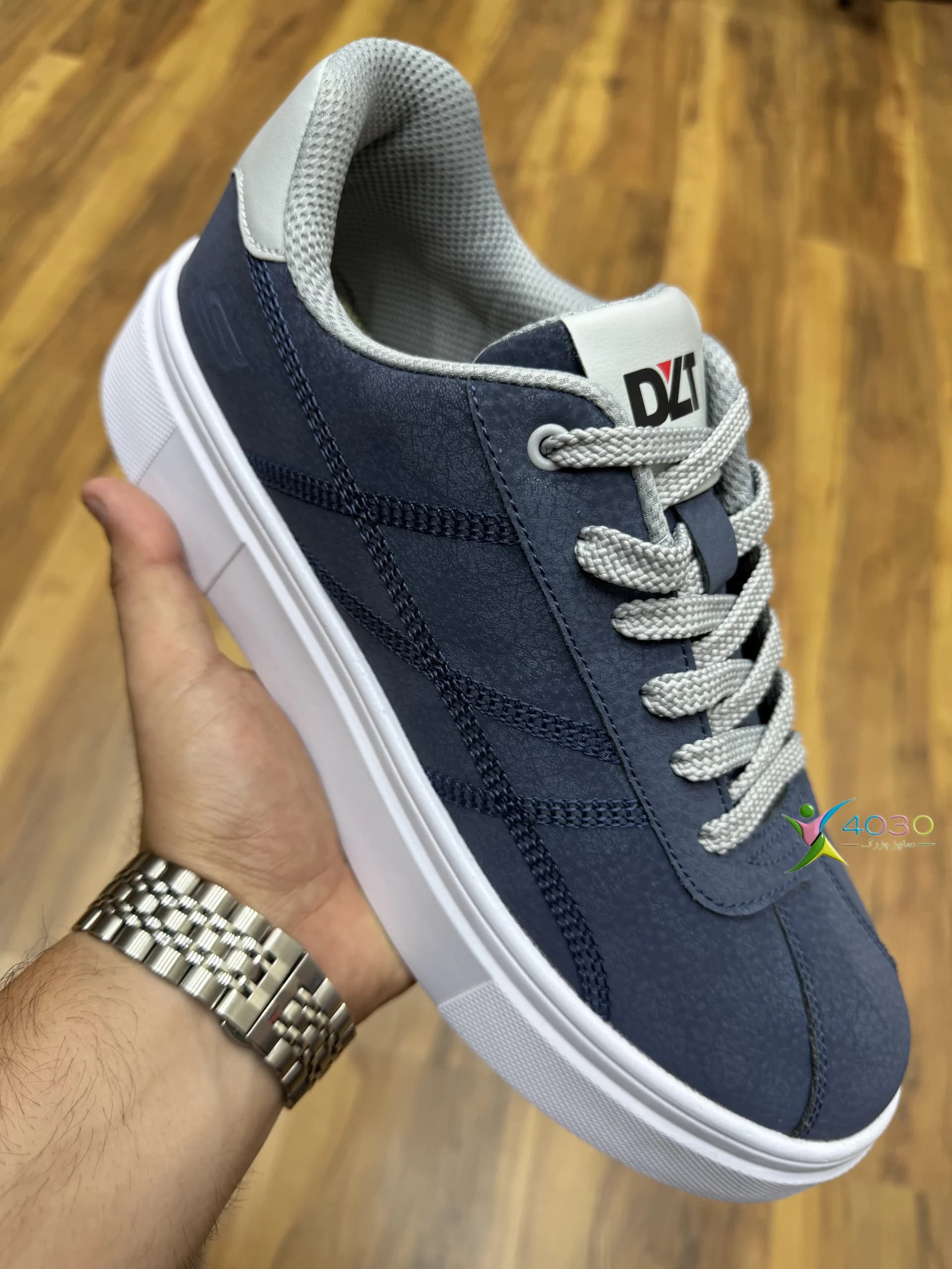 کتونی VANS SKECHERS ونس اسکیچرز بزرگپا مردانه ( 7138 ) — تصویر ۴