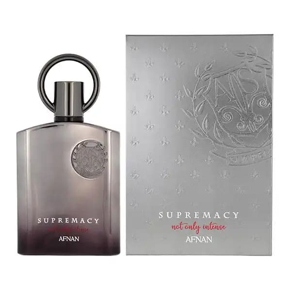 عطر ادکلن افنان سوپر مایسی نات اونلی اینتنس | Afnan Supremacy Not Only Intense — تصویر ۴