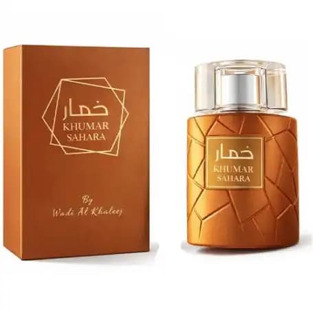 عطر ادکلن خمار صاحارا مردانه (وادی الخلیج) | Khumar Sahara — تصویر ۴
