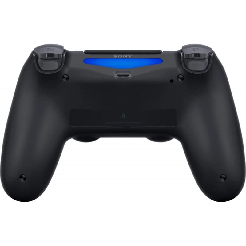 دسته بازی پلی استیشن 4 (غیراورجینال) DualShock آبی — تصویر ۸