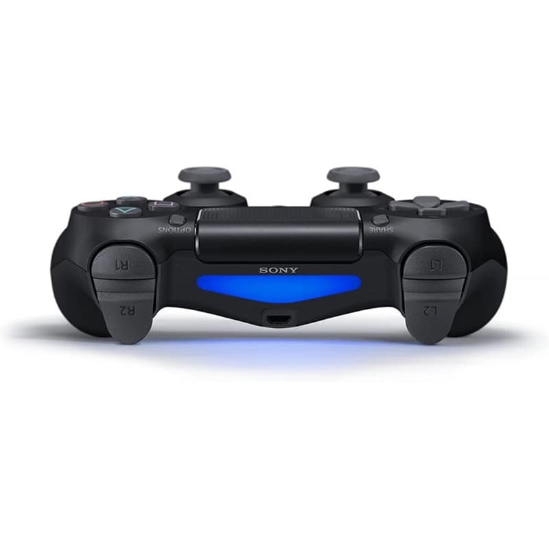 دسته بازی پلی استیشن 4 (غیراورجینال) DualShock آبی — تصویر ۷