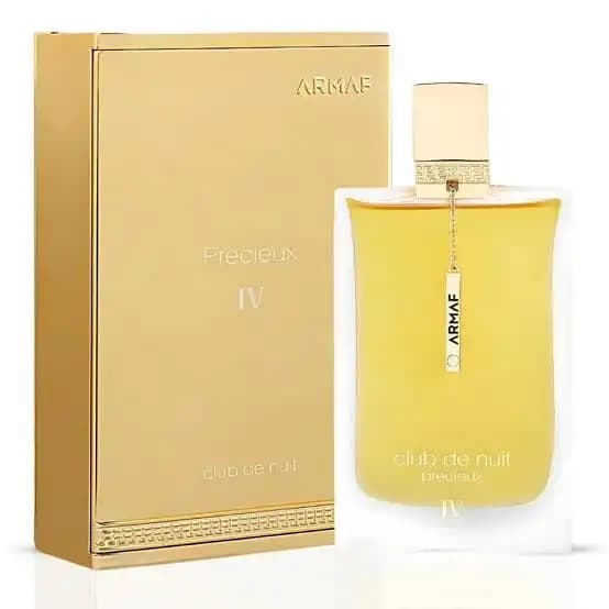 عطر ادکلن آرماف کلاب د نویت پرسیوس 4 | Armaf Club De Nuit Precieux IV — تصویر ۲
