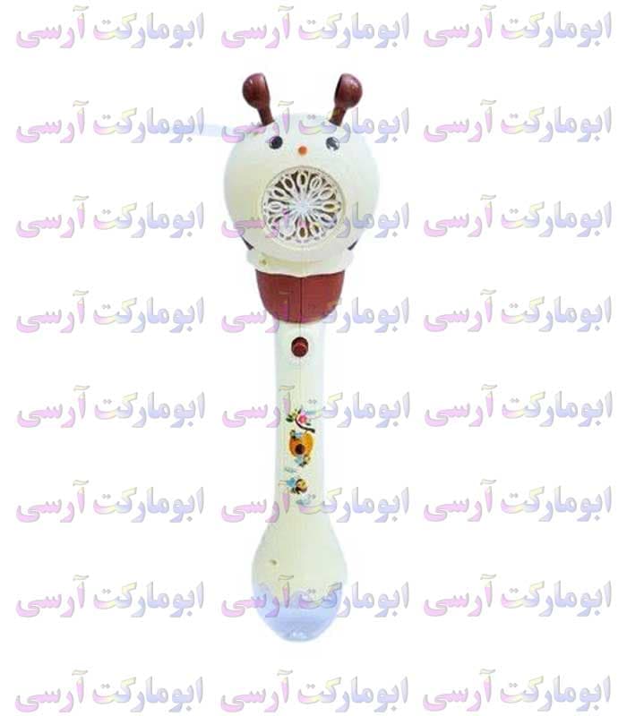 حباب‌ ساز 12 سوراخ طرح زنبور باتری خور — تصویر ۶