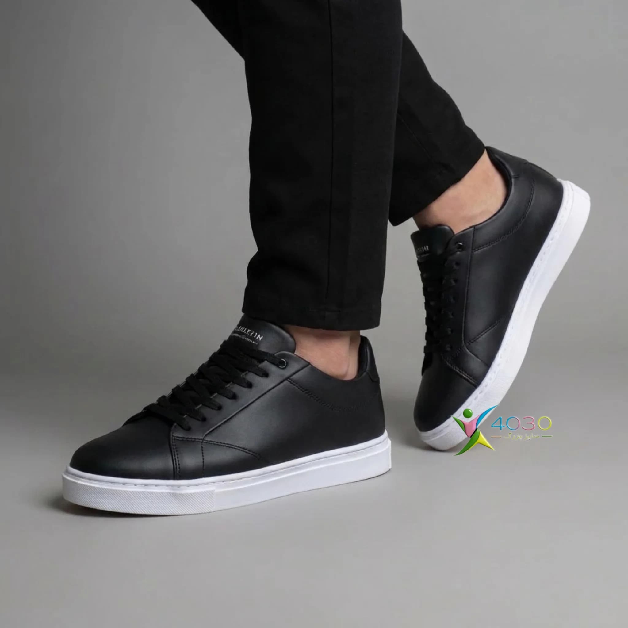 کتونی VANS BERSHKA ونس برشکا بزرگپا مردانه ( 7024 )