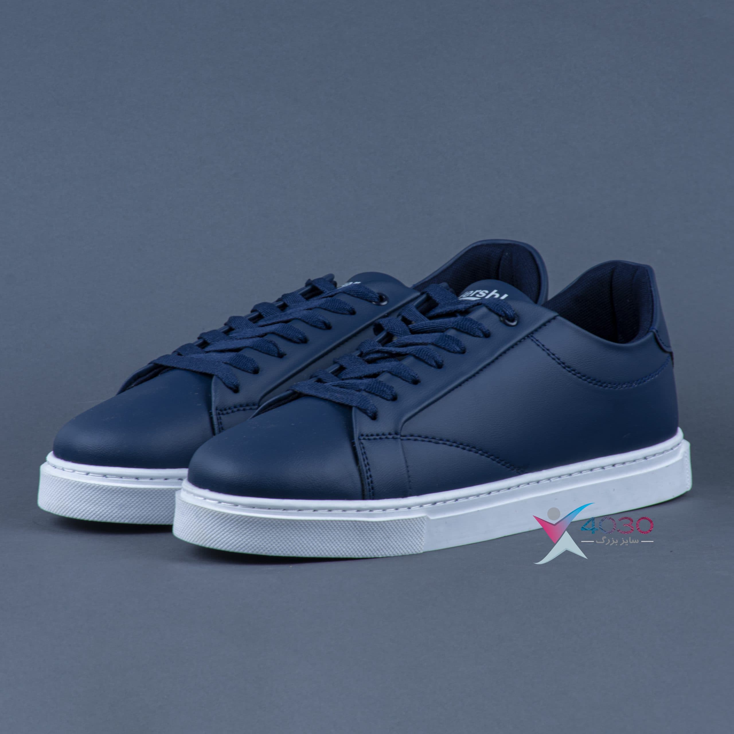 کتونی VANS BERSHKA ونس برشکا بزرگپا مردانه ( 7133 ) — تصویر ۶