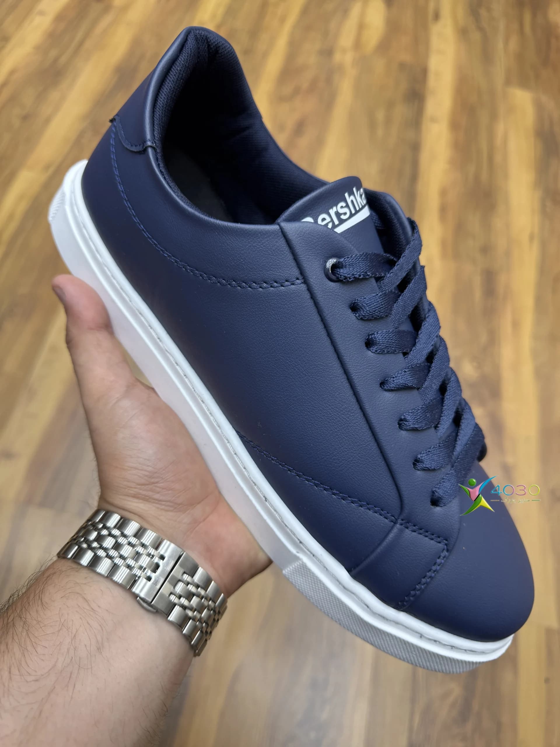 کتونی VANS BERSHKA ونس برشکا بزرگپا مردانه ( 7133 ) — تصویر ۴